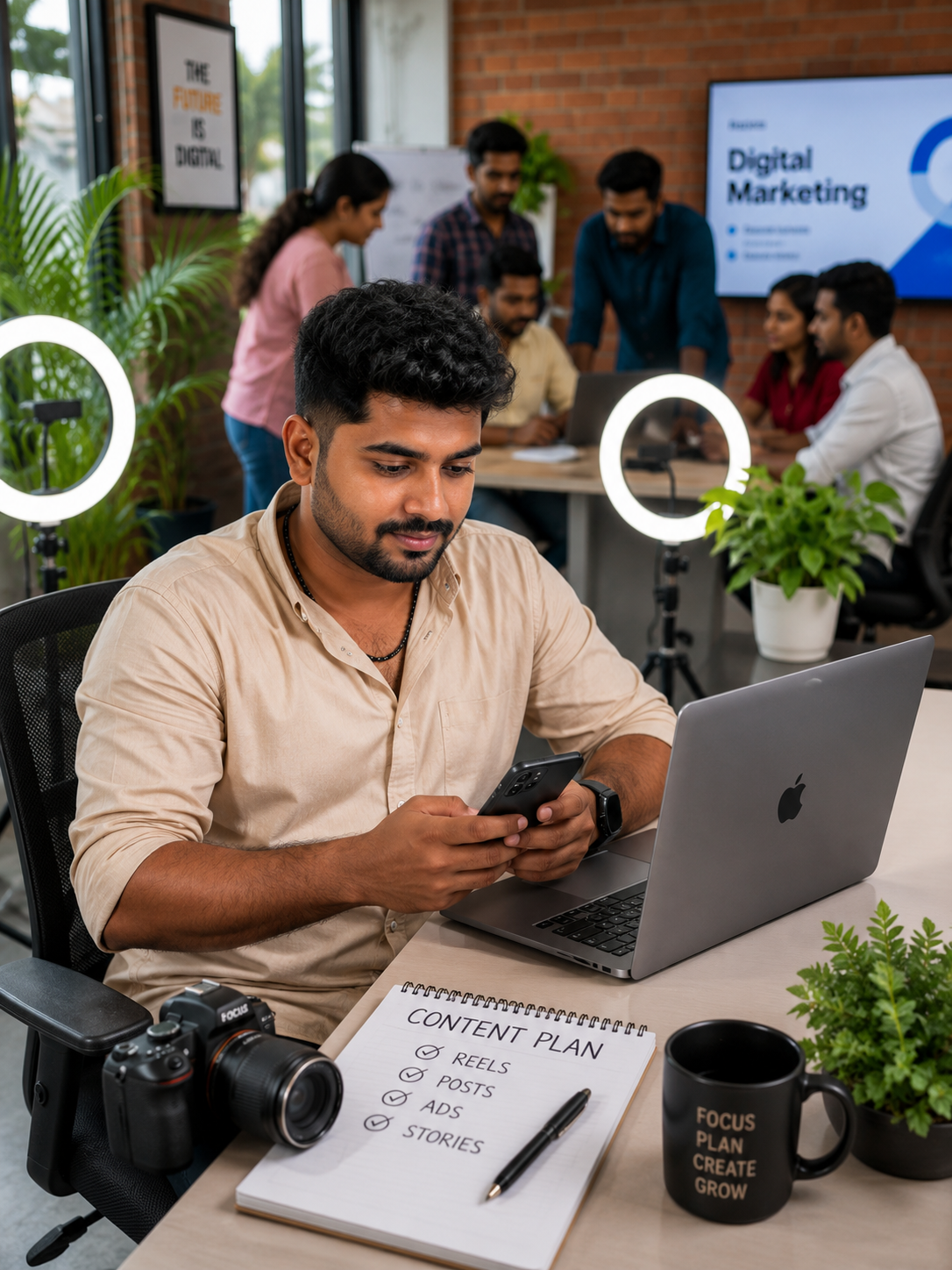 marketing agency