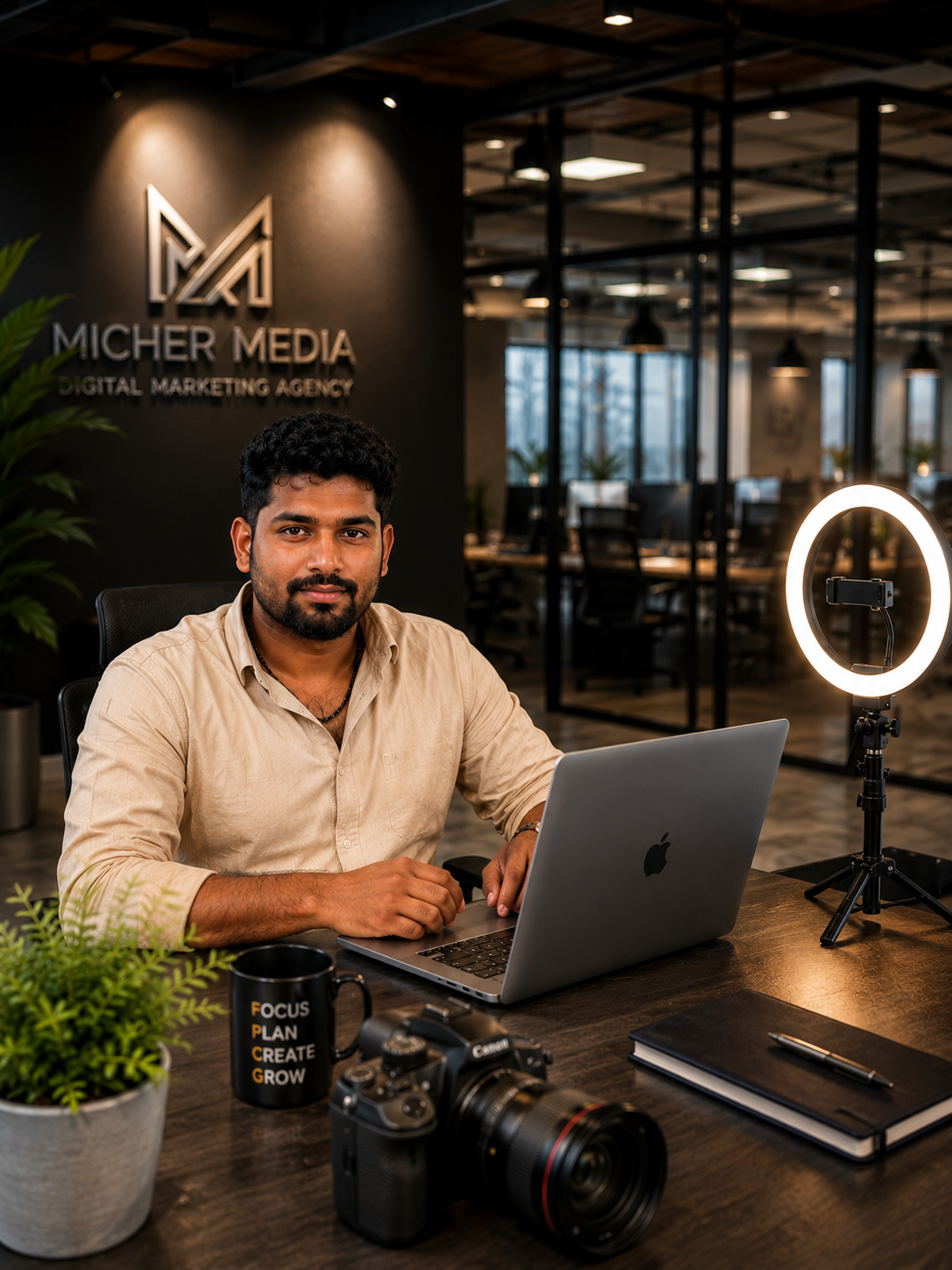 marketing agency
