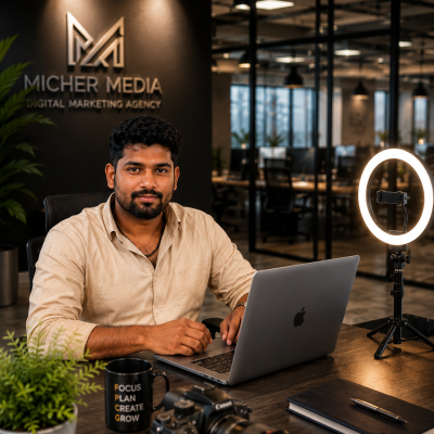 marketing agency